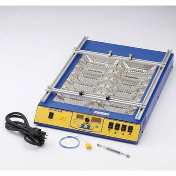 Hakko FR-872 100V 两脚接地插头HAKKO白光FR872-81